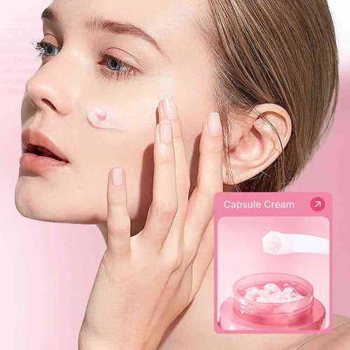 Brightening hydrating face moisturizer