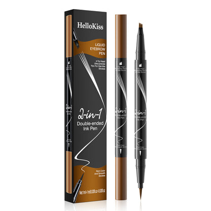 eyebrow pencil eyeliner