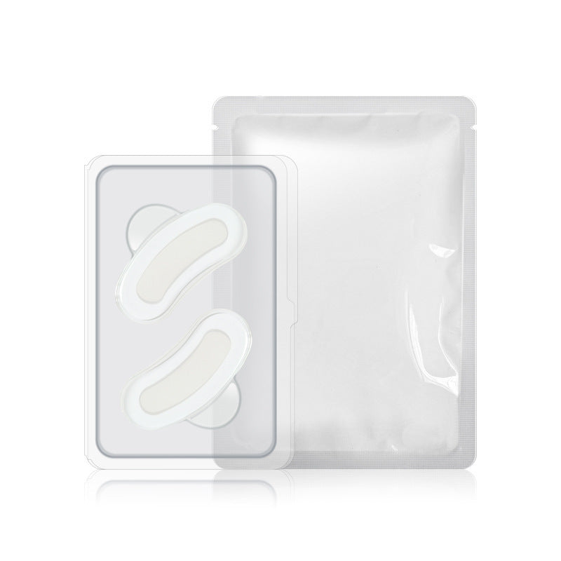 Microcrystalline Eye Patch
