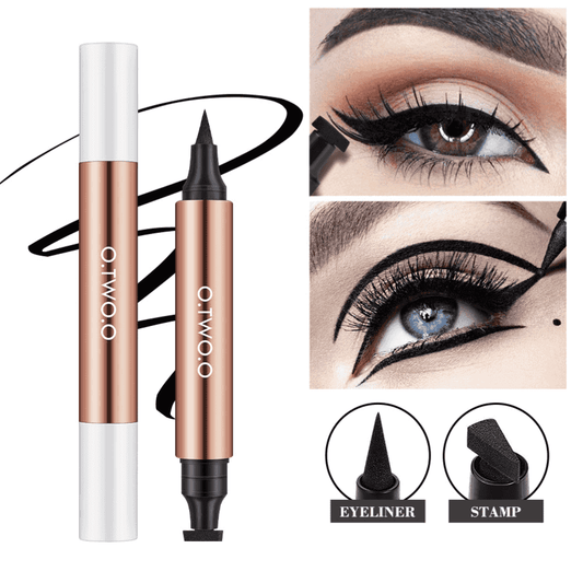 O.Two.O waterproof cat eye eyeliner