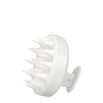Silicone hairbrush
