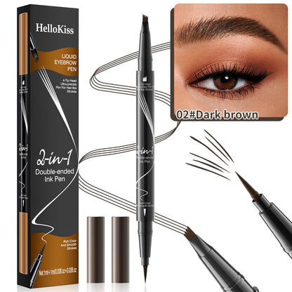eyebrow pencil eyeliner