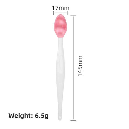 Double-sided Nose Makeup Brush