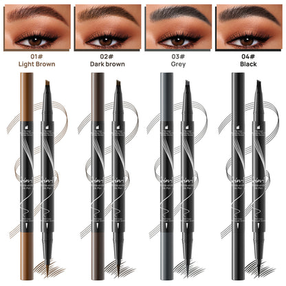 eyebrow pencil eyeliner