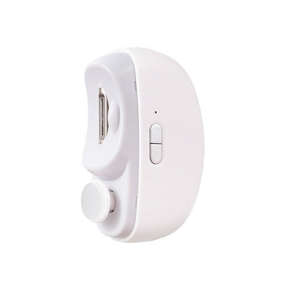 Multi-functional 2-in-1 Electric Nail Clippers