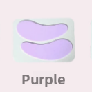 Reusable Silicone Eye Patches for Eyelash Extensions and Wrinkle Care