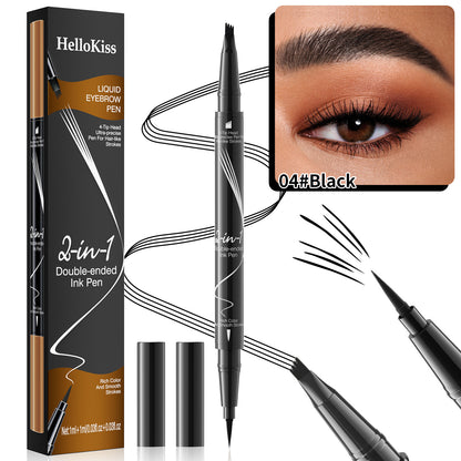 eyebrow pencil eyeliner
