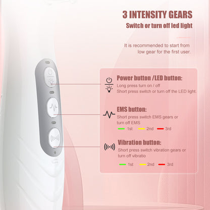 Multifunctional Scalp Massager comb