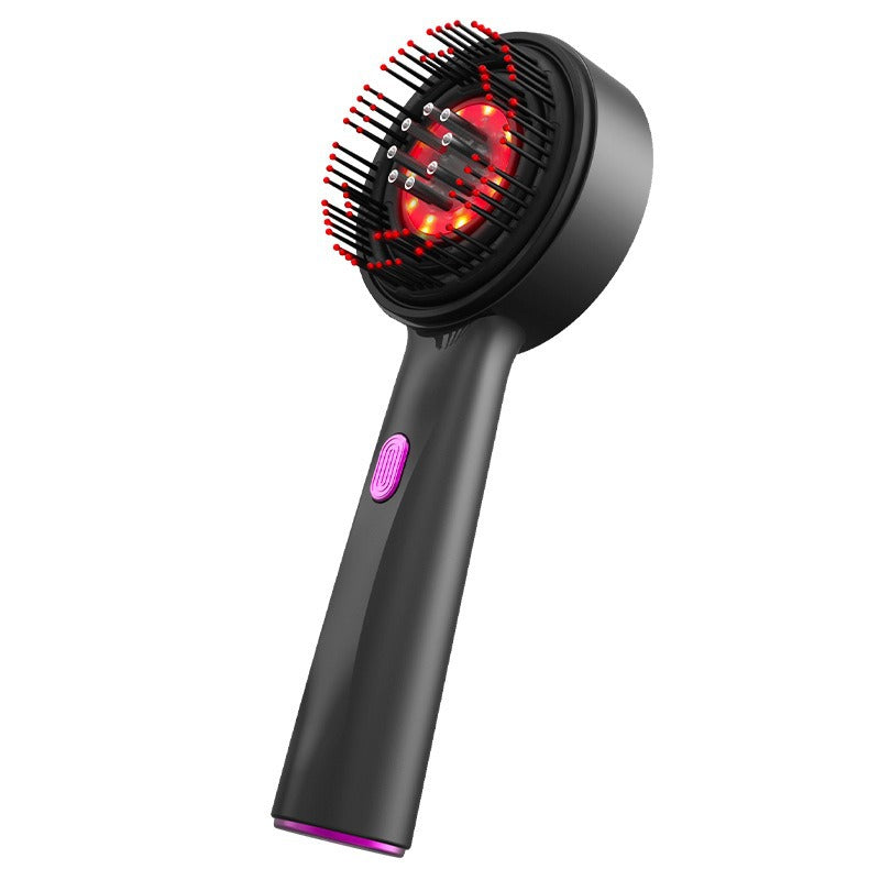 Massage hair comb