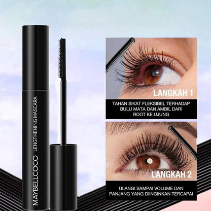 Waterproof Volumizing Mascara