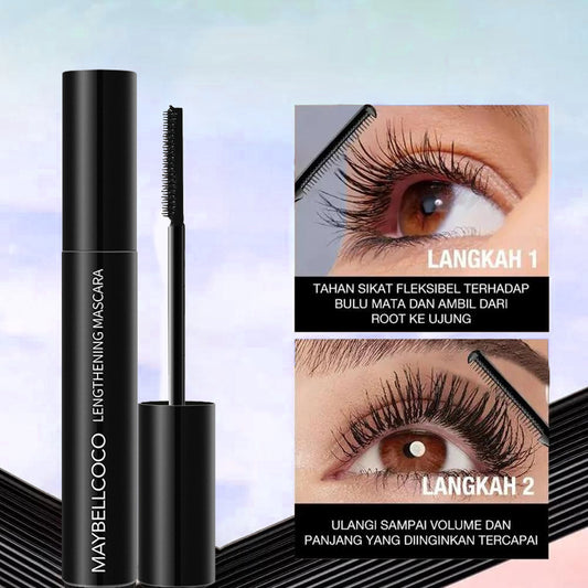 Waterproof Volumizing Mascara