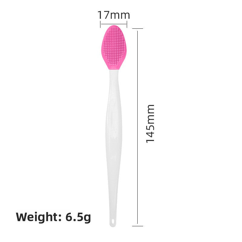 Double-sided Nose Makeup Brush