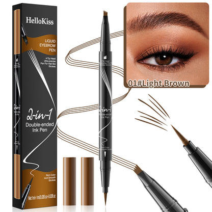 eyebrow pencil eyeliner
