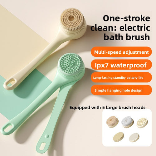 Electric Bath Brush