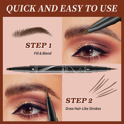 eyebrow pencil eyeliner