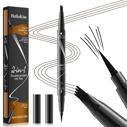 eyebrow pencil eyeliner
