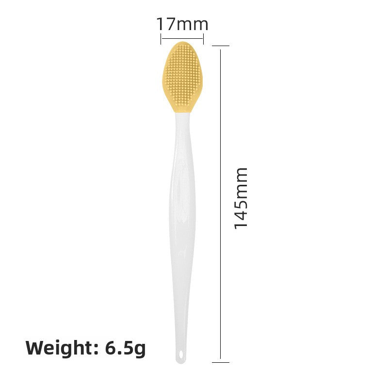 Double-sided Nose Makeup Brush