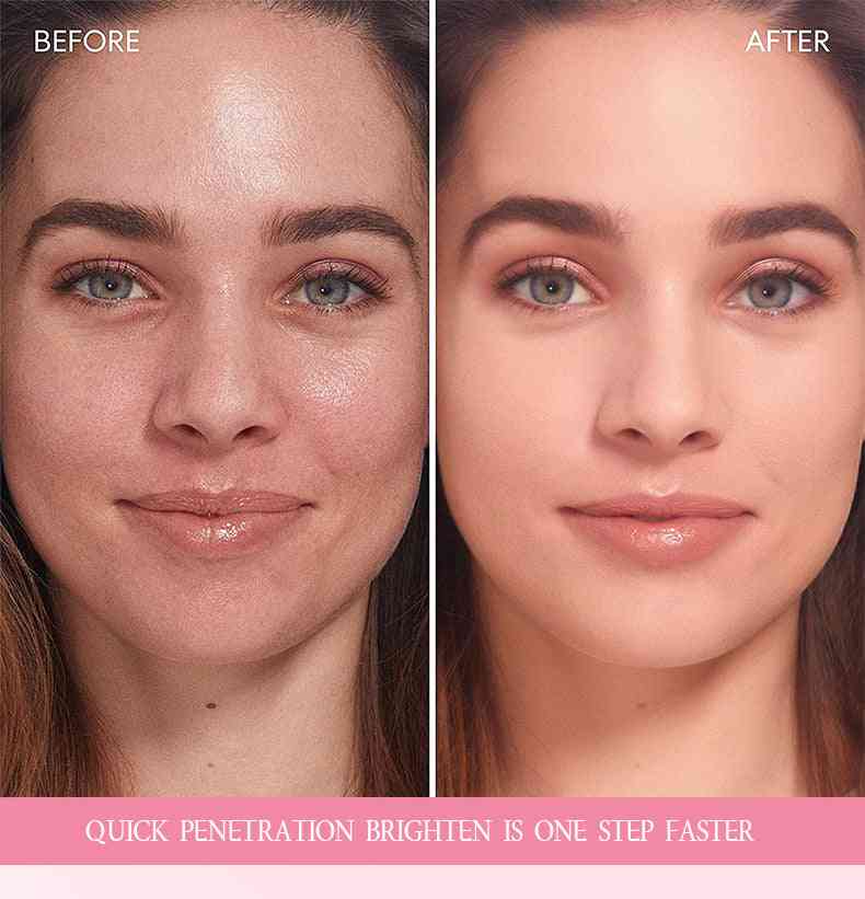 Brightening hydrating face moisturizer