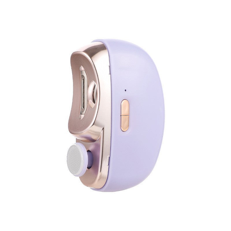 Multi-functional 2-in-1 Electric Nail Clippers